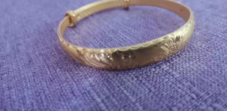 黄金首饰的寓意