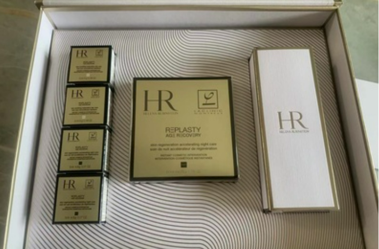 赫莲娜面霜味道