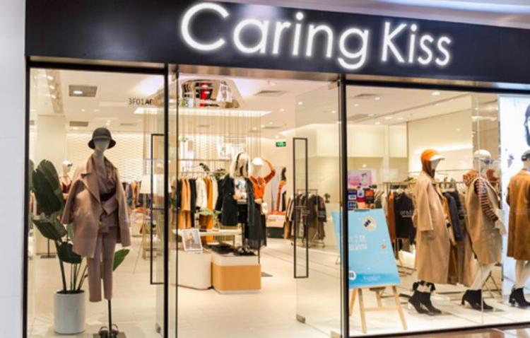 caring kiss是什么牌子