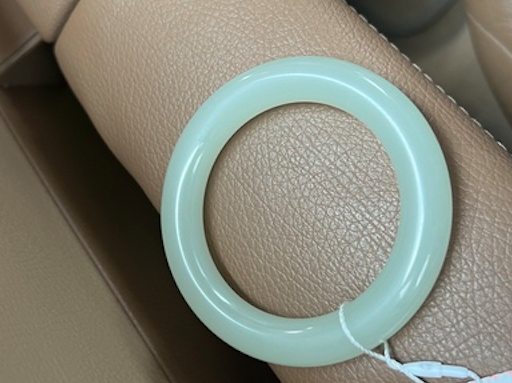 青海料为什么越戴越难看