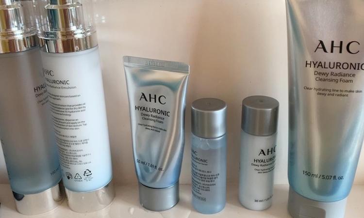 怎样识别ahc套盒是否正品