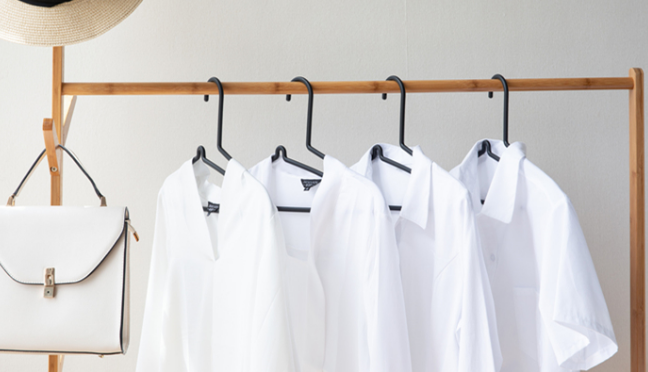 白衬衫发黄怎么洗白小妙招