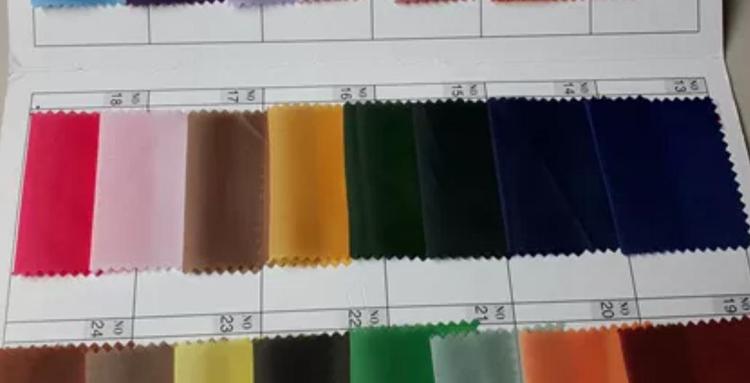 丝毛面料是什么