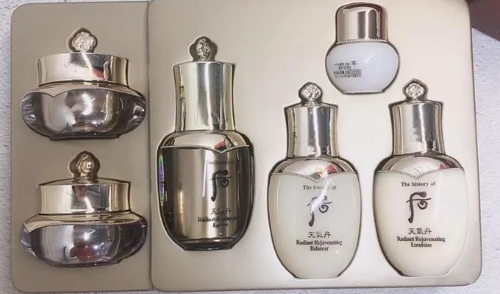 天气丹套装六件套介绍