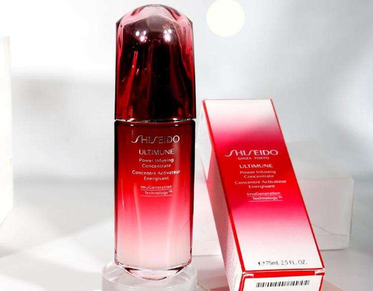 资生堂红腰子精华全名叫什么