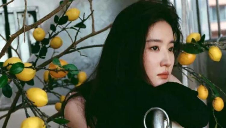 女明星为啥都是黑头发