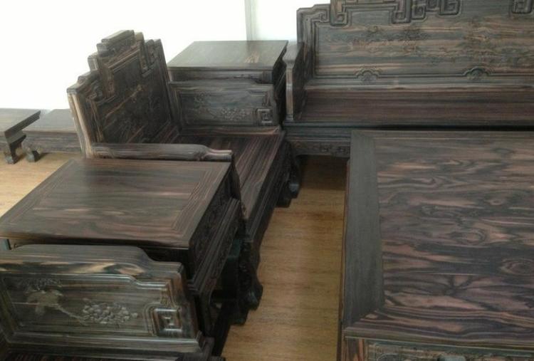 黑檀的学名叫什么