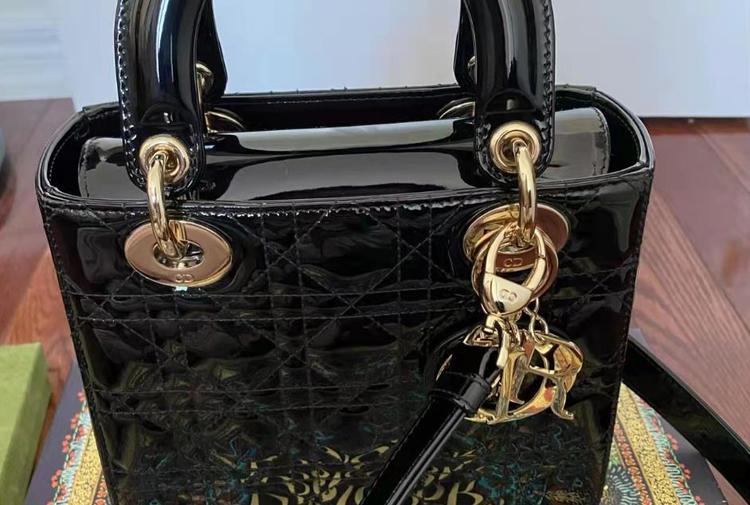 戴妃包是什么牌子