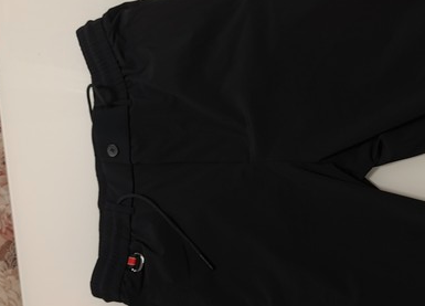 速干裤夏天穿着舒服吗