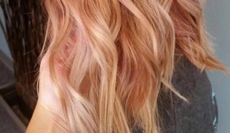 漂头发几度的区别