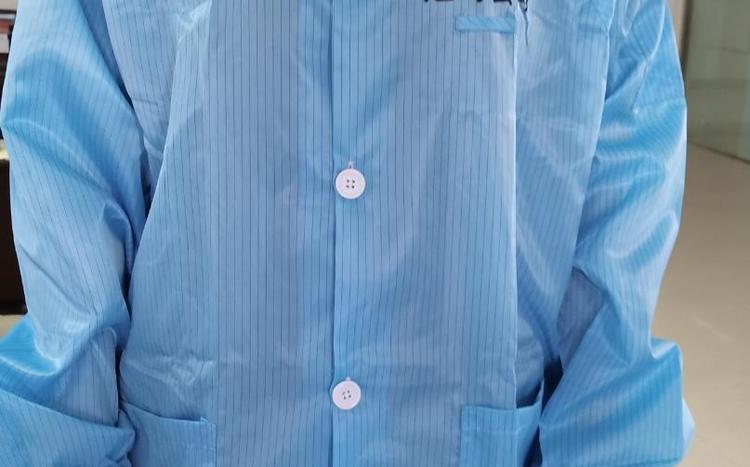 无尘服是什么样子的