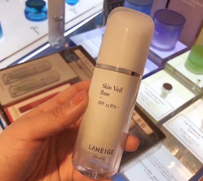 隔离霜用洗面奶能洗干净吗