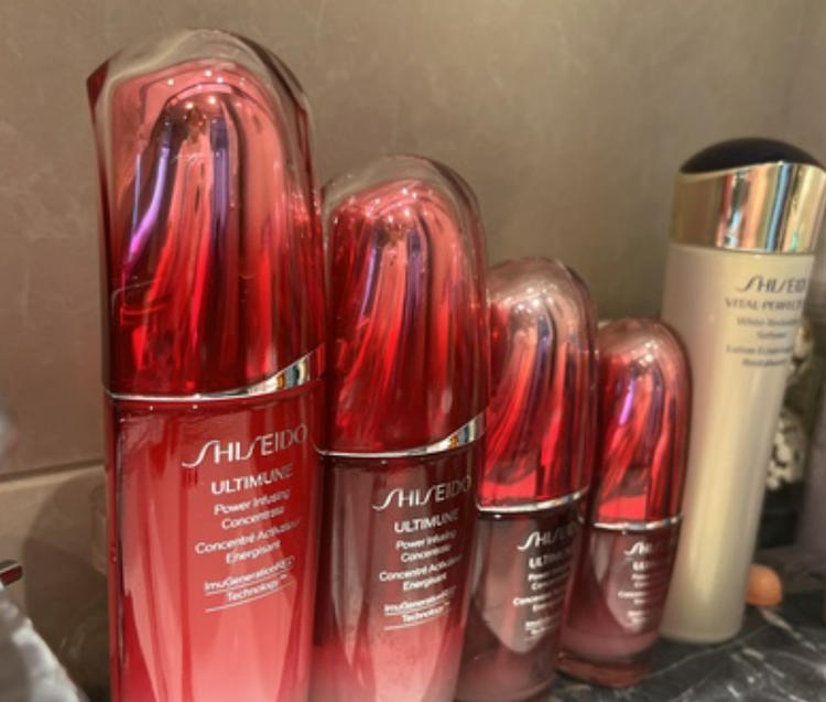 资生堂哪个适合油性皮肤