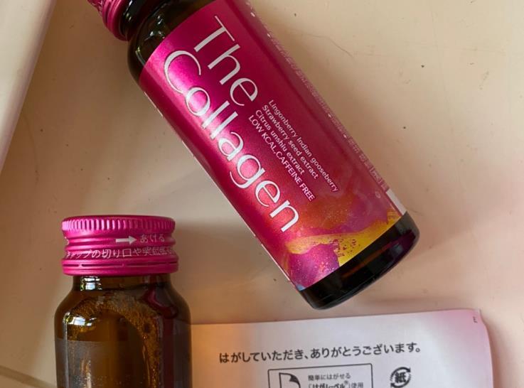 资生堂的胶原蛋白功效