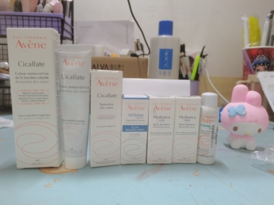 过敏性皮炎可以用雅漾的护肤品吗