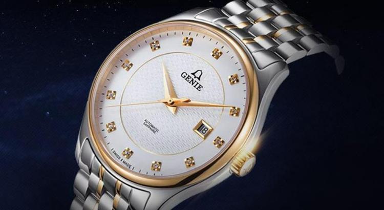 genie手表是什么牌子