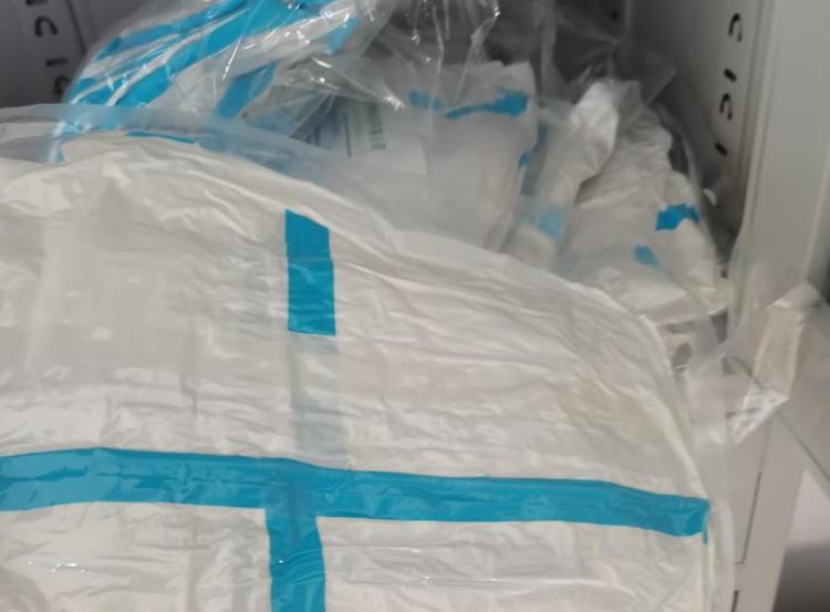 穿脱防护服注意事项