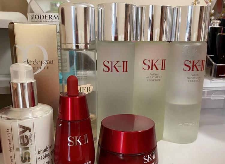 sk2是不是越用角质层越薄