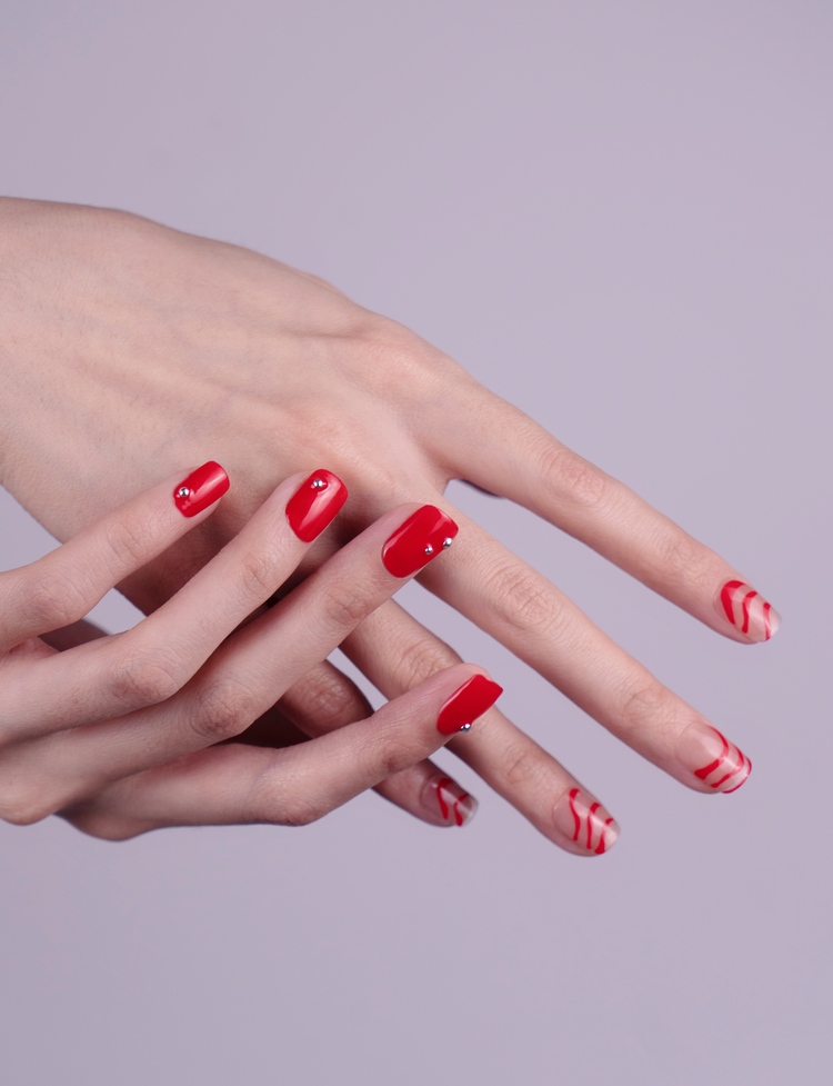 2022夏天流行美甲颜色款式