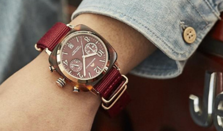 手表和手镯同时带分别应该戴在哪里