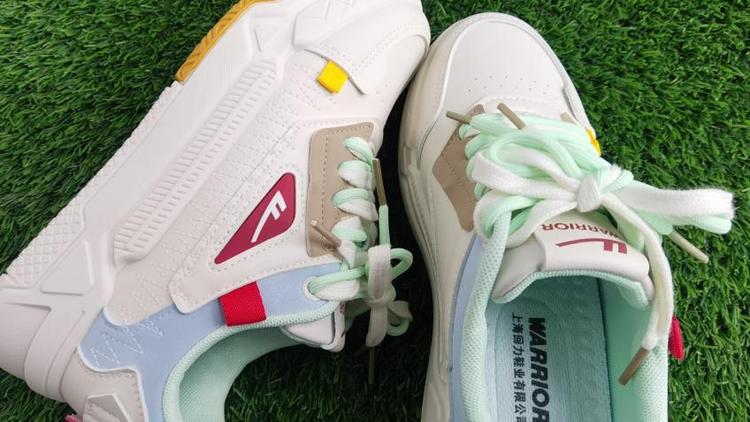 回力warrior和回力区别