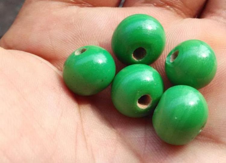 文玩小绿是什么