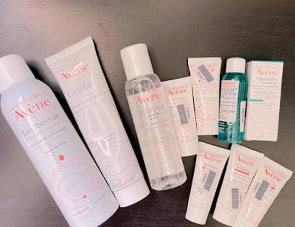 雅漾怎么搭配使用