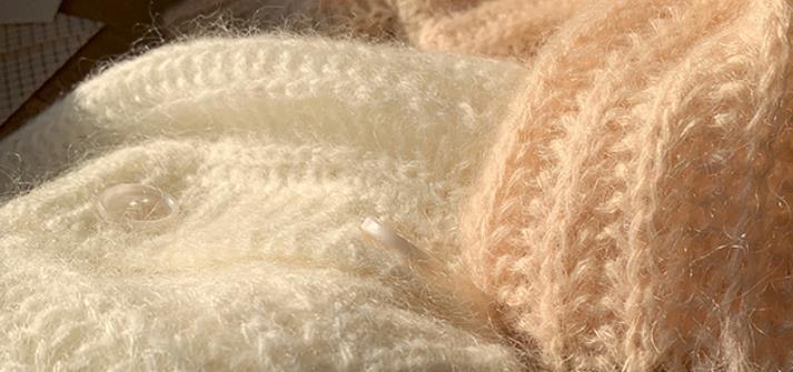 针织衫和毛衣的区别