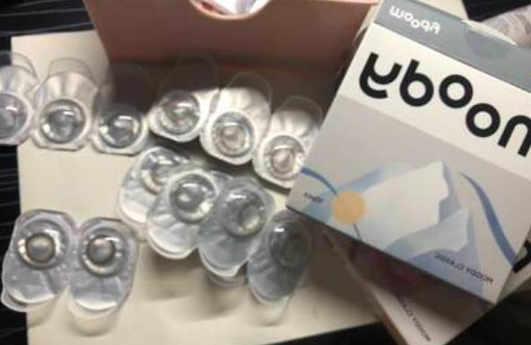 日抛带一个小时摘了可以重新戴吗