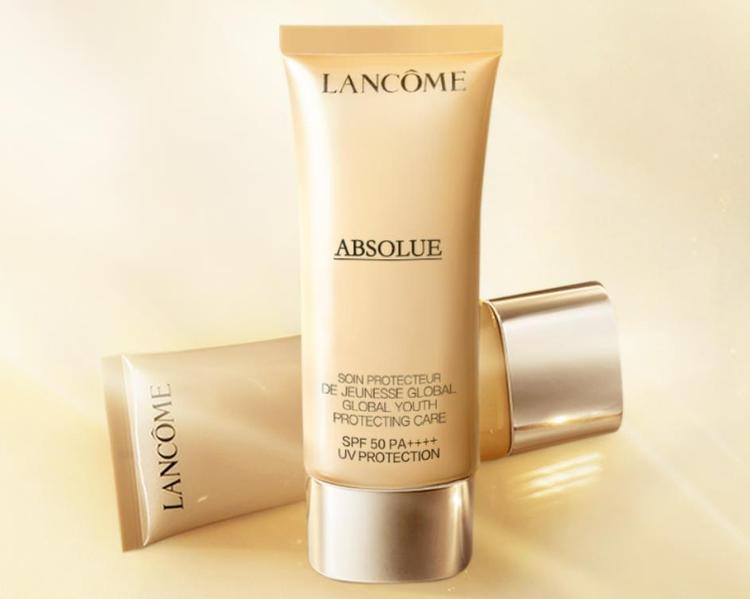 兰蔻几款防晒霜区别