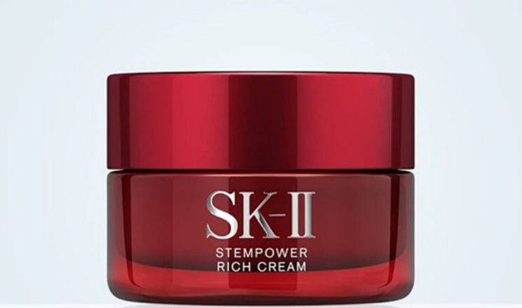 sk2大红瓶面霜功效