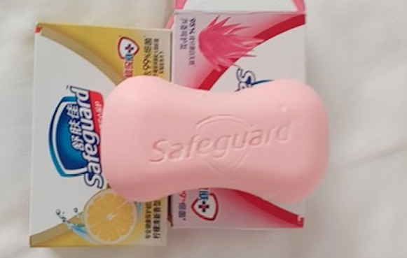 舒肤佳香皂可以洗脸吗