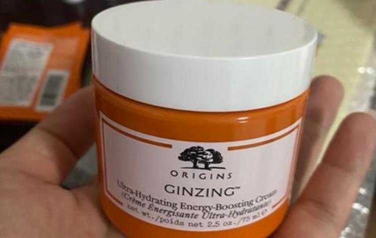 悦木之源咖啡面霜成分分析