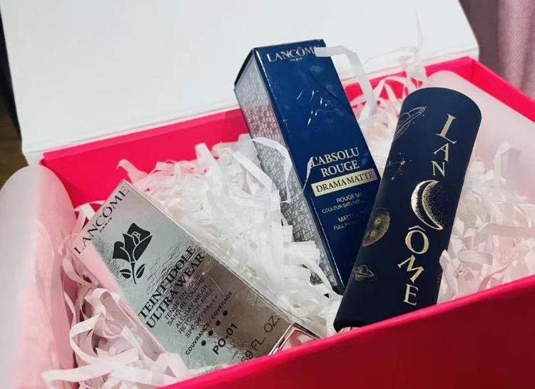 怎么检验兰蔻口红是不是正品