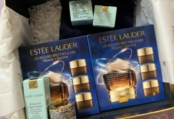 雅诗兰黛眼霜涂上去怎么辣辣的感觉