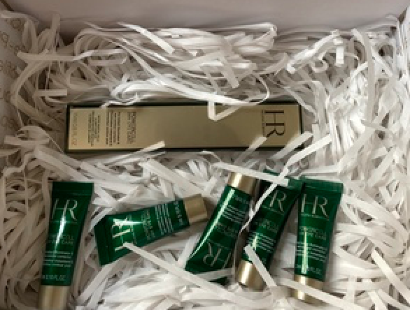 赫莲娜轻乳霜用了有刺痛