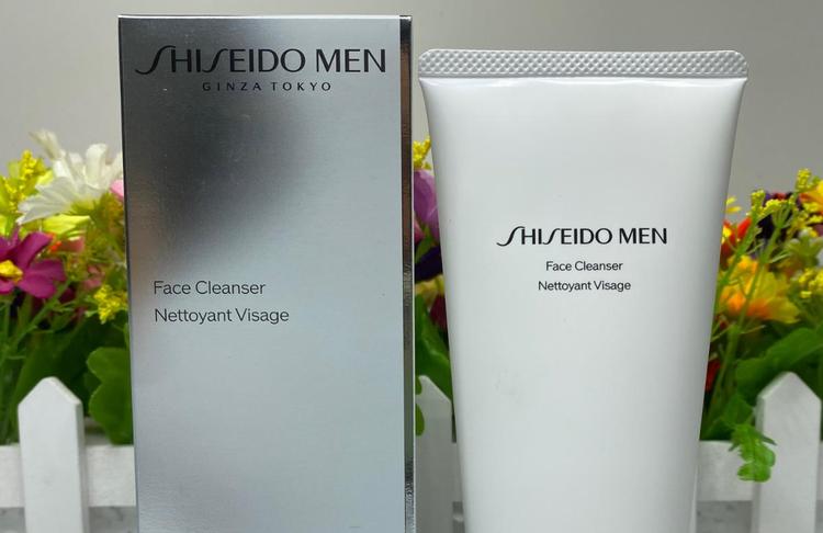 资生堂男士洁面是皂基吗