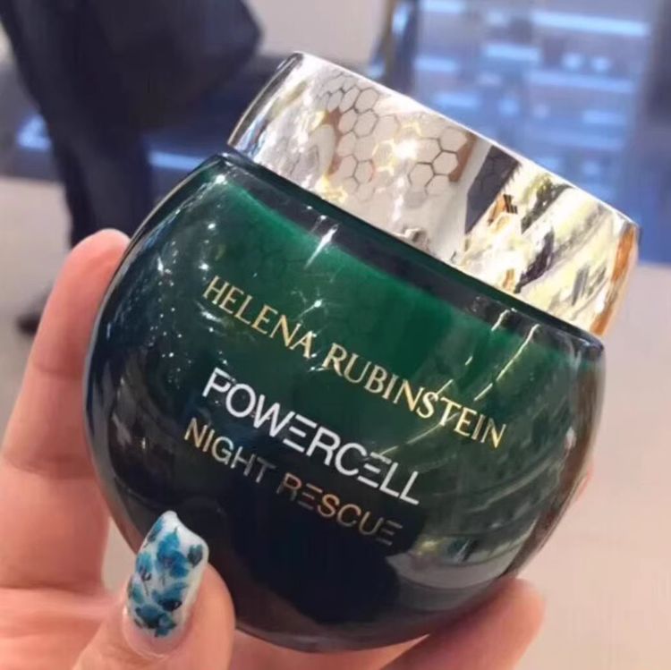 赫莲娜乳霜功效