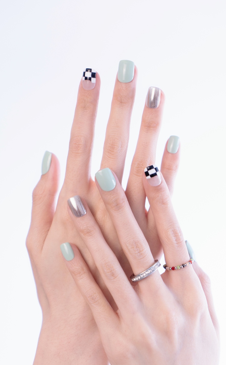 2022夏天流行美甲颜色款式