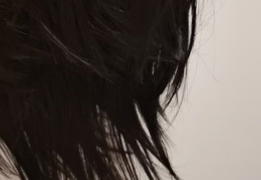 鲻鱼头和狼尾是一个发型吗