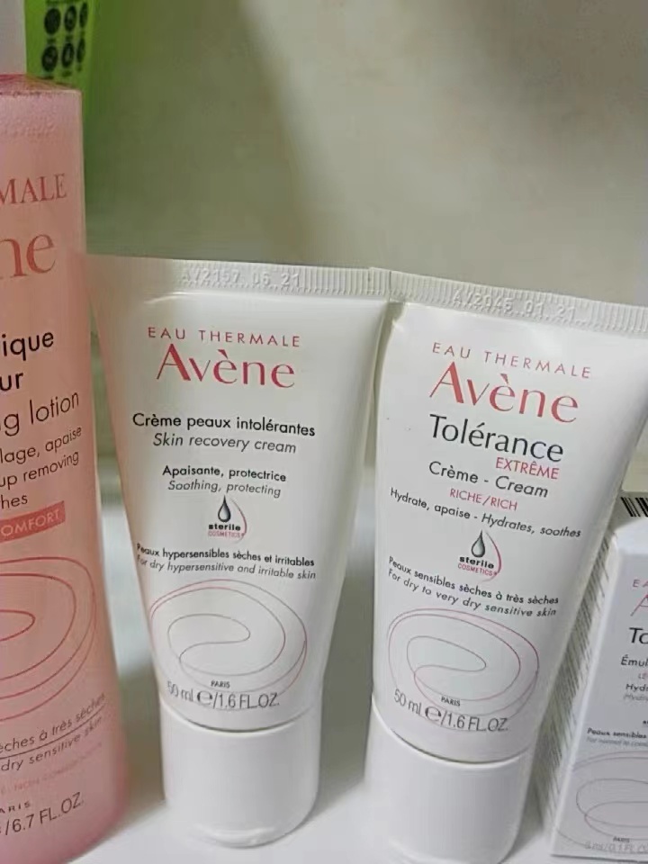 雅漾特护霜可以当面霜用吗