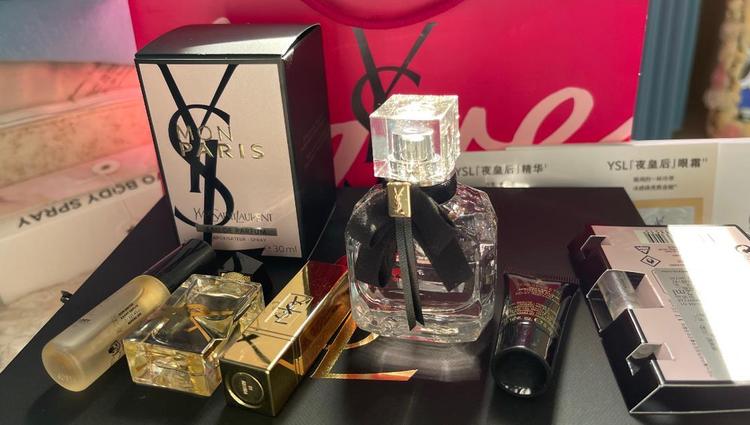 反转巴黎香水是什么牌子