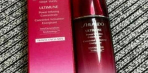 资生堂红腰子精华露怎么使用