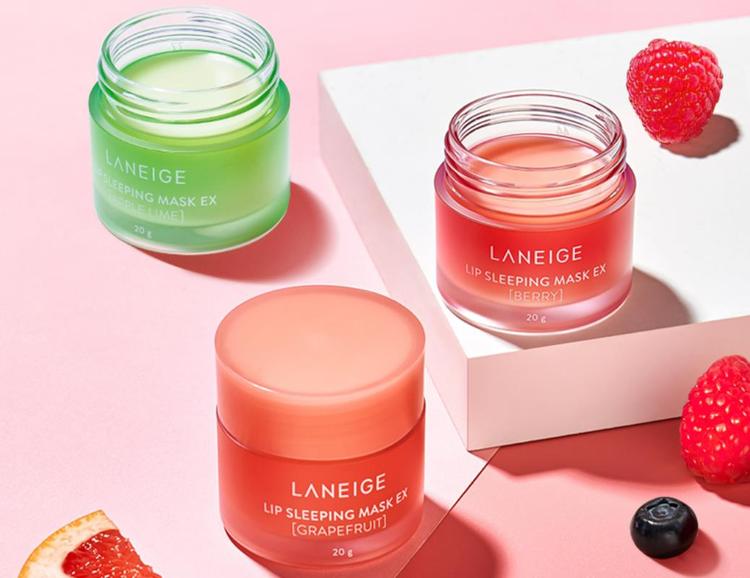 兰芝唇膜是什么质地