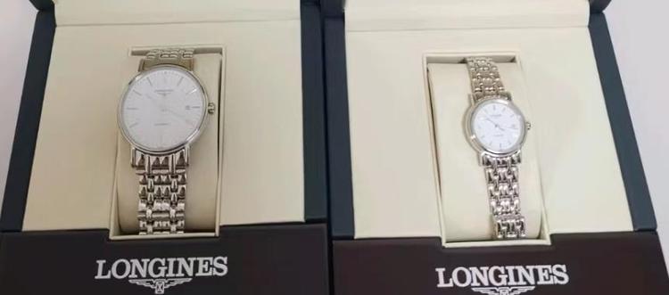 帝舵和浪琴哪个级别高