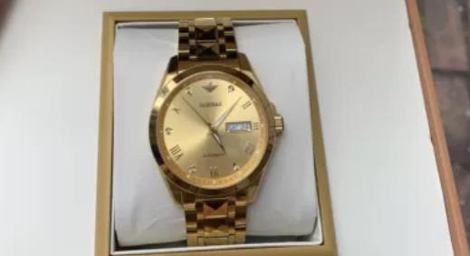 金表是纯金的吗