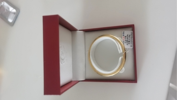 黄金会越戴越亮吗