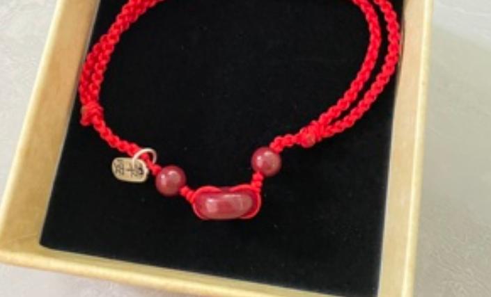 带脚链代表什么