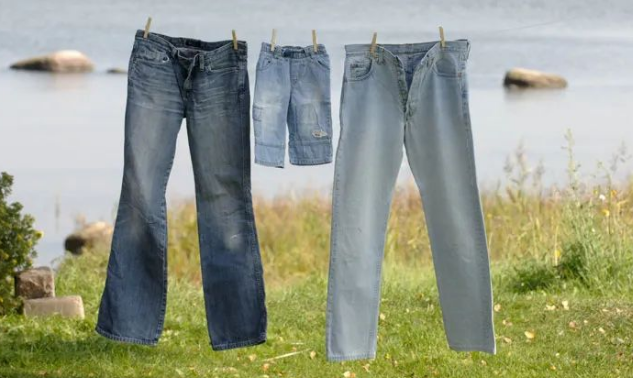 牛仔裤怎么洗