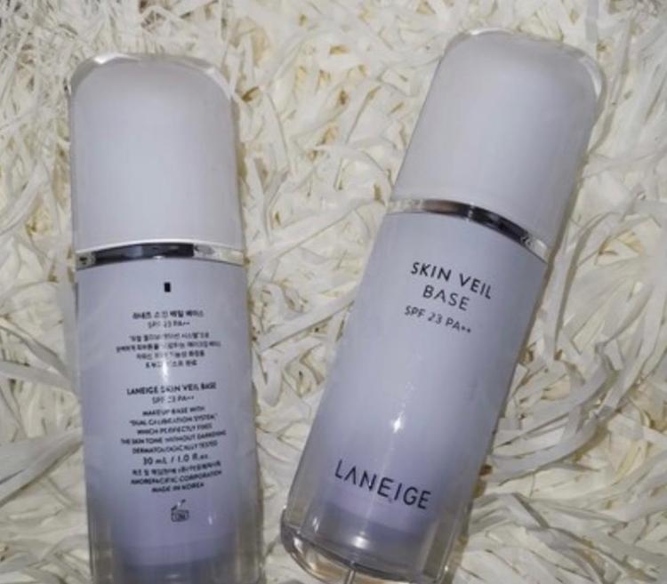 用了兰芝隔离霜需要卸妆吗